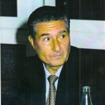 Francisco Santos Cabezuelo Ex Hermano Mayor